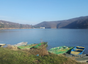Srpsko jezero krije jezivu tajnu, a OBLIK tera strah u kosti
