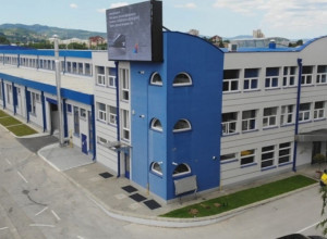 Gradi se nova zgrada za Naučno-tehnološki park u Čačku, prostiraće se na 12.000 metara kvadratnih