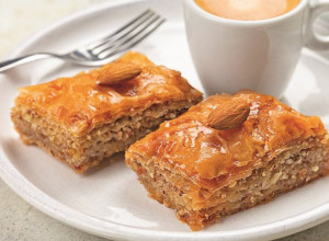 STARINSKI SLATKIŠ KOJI SVI VOLE Recept za baklave sa orasima i keksom, sočne i preukusne da im nećete odoleti