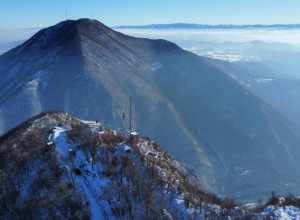 Neverovatne slike sa vrha Kablara: Biće ovo jedini Skywalk u Srbiji i prava turistička atrakcija
