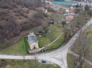 Ovo je čudotvorno mesto u srcu Srbije, brojni putnici namernici dolaze u mesto koje je pohodio Sveti Sava (FOTO)