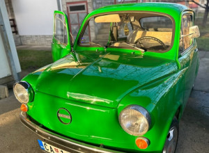 OMILJENI SRPSKI AUTO Legendarni "FIĆA" je prethodio električnoj "PANDI", a evo kako je sve počelo