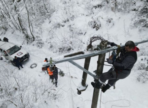 Selo Ljutovnica neće imati struju po sedam sati dnevno sve do strede, izvode se radovi na niskonaponskoj mreži