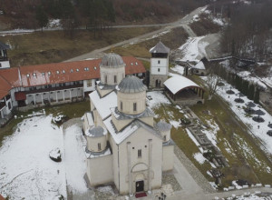 Ruka Svetog Save čuva se u manastiru Mileševa: Izgradnju ove velike svetinje nadgledao je lično prvo srpski prosvetitelj