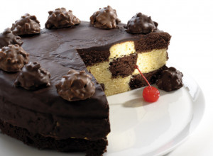 ŠAH TORTA Zaboravljena poslastica naših baka, bila je hit svih rođendana pre 20 godina
