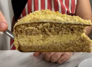 STARINSKA TORTA OD ORAHA KOJU PAMTIMO IZ DETINJSTVA: Naše bake su znale samo OVAJ recept za poslasticu i bio je NAJBOLJI