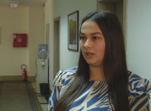 Ti si ćerko tatin sin, sa tobom se ponosim: Anđela odlučila da obuče uniformu i čizme, ide na dobrovoljno služenje vojnog roka