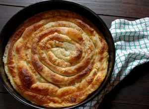 POSNA A SLASNA Pita sa spanaćem, da sva čula uživaju!