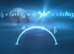 BOŽANSKI BROJ Mnogi umni ljudi tvrde da je broj fi dokaz da je svet stvorio BOG, pročitajte zašto!