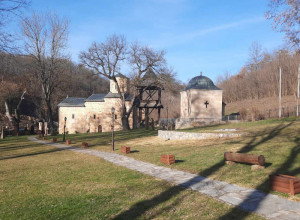 SA NJOM SE UGASILA LOZA VUKA KARADŽIĆA Ovde je sahranjena Mina - poznata srpske slikarke 19. veka i kćerka čuvenog Srbina