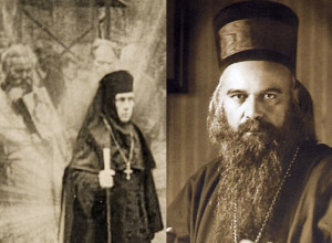SVETI NIKOLAJ ŽIČKI I MATI ANA ADŽIĆ Nekada su zajedno otvarali sirotišta a sada nas leče duhovno i telesno, pročitajte kako!