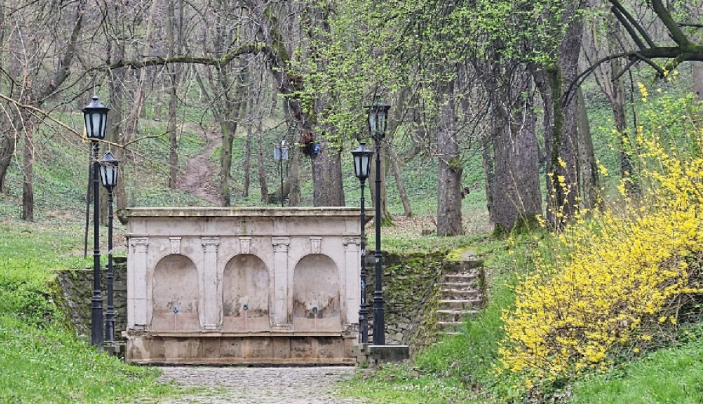 HAJDUČKA ČESMA Svedok bogate istorije, Dositej Obradović je želeo ovde da ga sahrane!