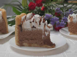 RECEPTI Posna Markiza torta, bez pečenja i kuvanja, idealna za slave!