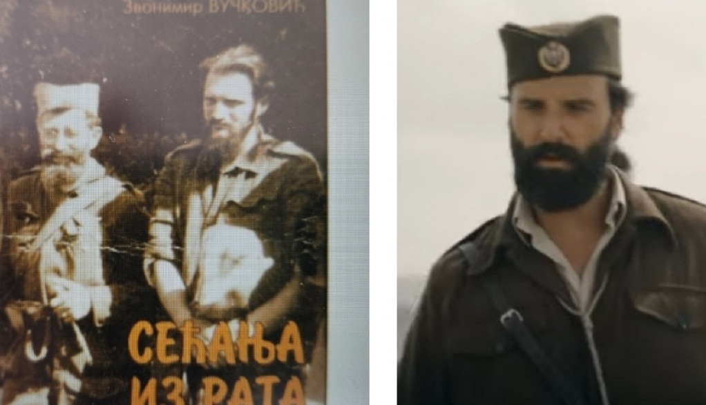 HRVAT A ČETNIK Neverovatna sudbina Zvonimira Vučkovića, jednog od glavnih likova iz serije "Vazdušni most" i najbližih đeneral Dražinih saradnika