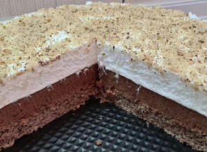 POSNA A SLASNA Vasina torta, prste da poližeš