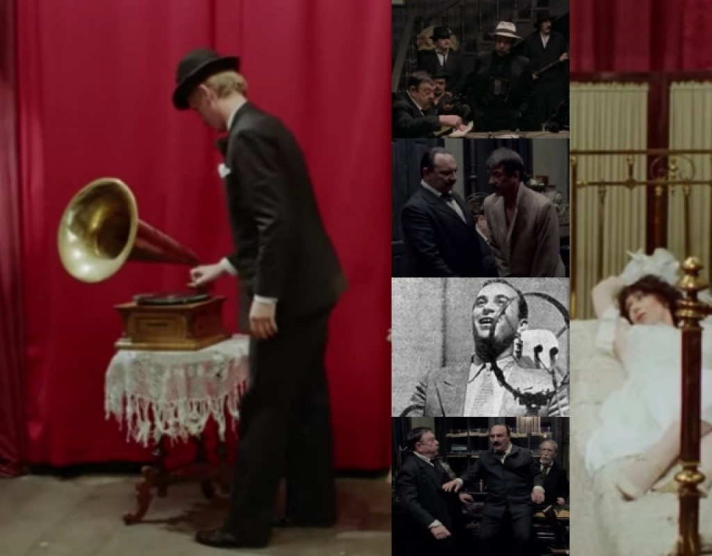 KULTNI FILM MARATONCI Priča o Mačvaninu i pesmi iz prvog ĐENKINOG ton filma!
