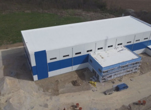 U Slobodnoj zoni u Svilajncu posluje 15 kompanija, gradi se čuvena turska fabrika na 2.500 kvadratnih metara - zaposliće mlade srpske majstore