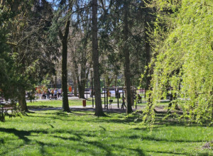 Prijepoljci dobijaju fantastičan višenamenski park: Dečje igralište, kutak za penzionere i sportski tereni samo su deo novog projekta od velikog značaja