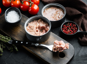 POSNA Salata od tunjevine, idealan prilog za dane posta!