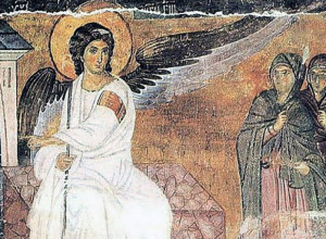 ARHANGEL GAVRILO Beli anđeo mileševski je bio na prvom javnom satelitskom snimku, a evo šta ga još čini posebnim!