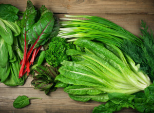ZELENA DOZA VITAMINA Pitomo i divlje, ne zna se koje je ZDRAVIJE!