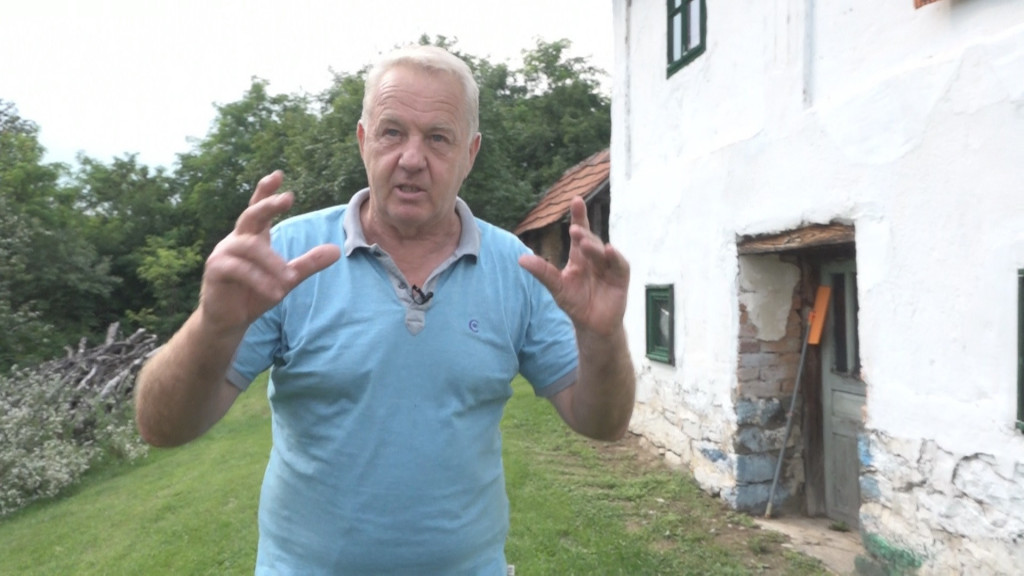 MEDICINSKI FENOMEN Mladen PREŽIVEO direktan udar GROMA, njegov konj Kokan je imao manje sreće, neverovatna priča