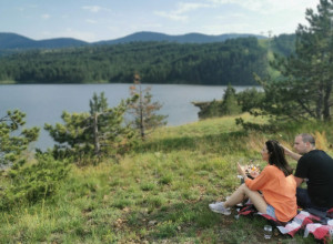FENOMENALNO Još jedno JEZERO u srcu Zlatibora, za UŽIVANJE I REKREACIJU!