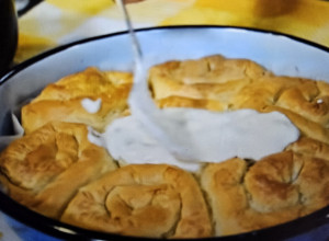 VRANJANSKA PITA Samsa je stari recept ovog kraja koji svi OBOŽAVAJU!