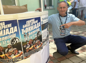 KAKVA MANIFESTACIJA Nikad više ĐOKA na jednom mestu!