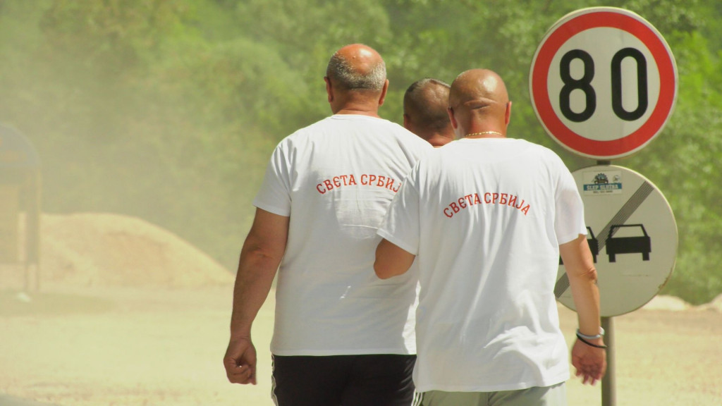 GODINE SU SAMO BROJ Prevalili prvu polovinu veka a krenuli peške do KRFA na hodočašće sa humanom misijom!