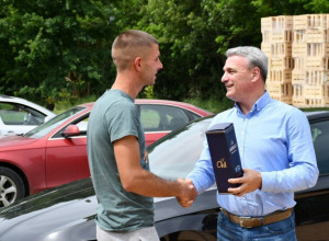 NAJBOLJA ODLUKA ZA STEFANA Kupio kuću u Kukićima za 10.000 evra, pa pokrenuo sopstveni biznis sa strugarom!