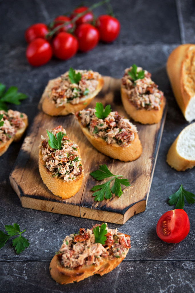 BRZI I UKUSNI Brusketi, ukućani će ih obožavati!