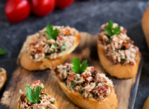 BRZI I UKUSNI Brusketi, ukućani će ih obožavati!