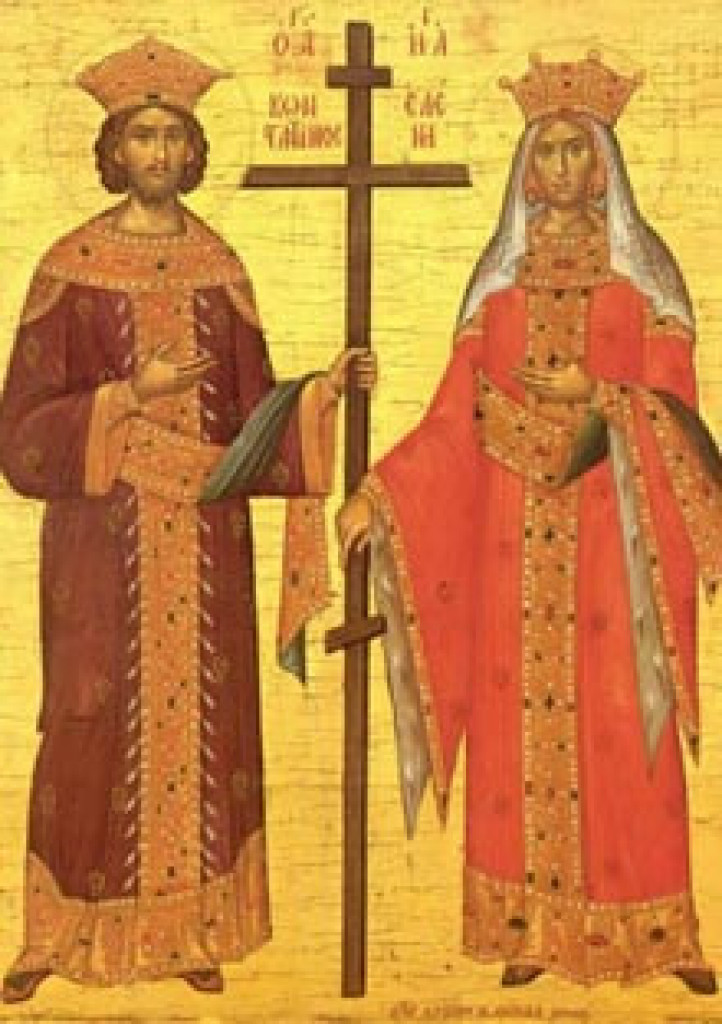 DANAS SU SVETI CAR KONSTANTIN I CARICA JELENA: Pravoslavci, obavezno uradite ovo za dobro zdravlje!