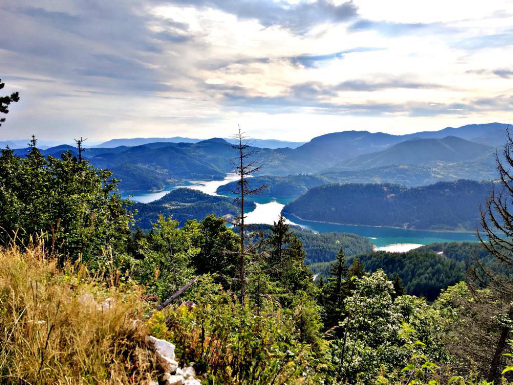 OVDE SE OBISTINILO PROROČANSTVO TARABIĆA Zaovine su jedno od najlepših mesta u Srbiji, upravo ovde je "Drina potekla uzvodno"