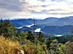 OVDE SE OBISTINILO PROROČANSTVO TARABIĆA Zaovine su jedno od najlepših mesta u Srbiji, upravo ovde je "Drina potekla uzvodno"