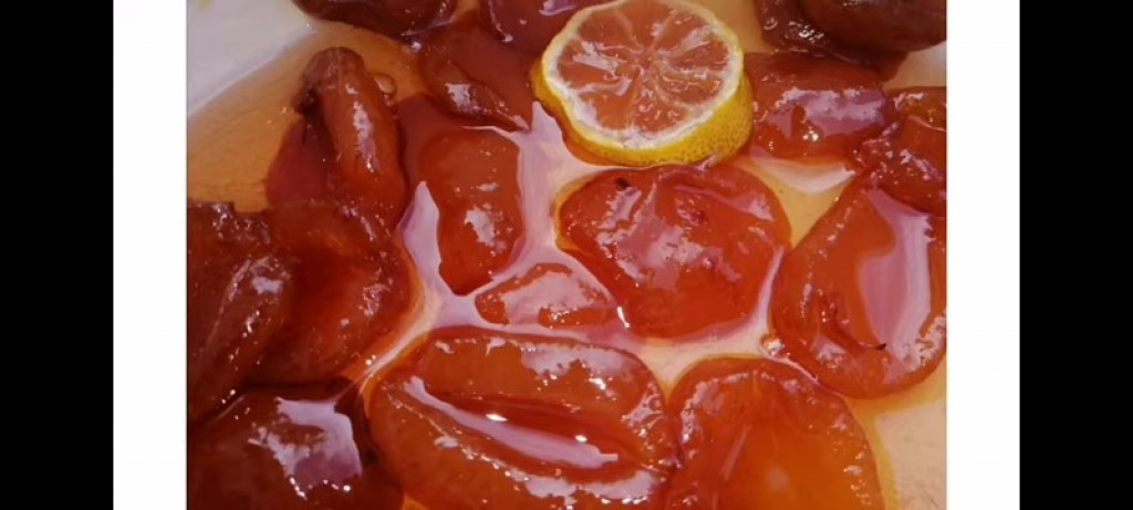 IZ BAKINE KUHINJE Njegovo veličanstvo-slatko od šljiva