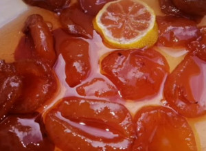 IZ BAKINE KUHINJE Njegovo veličanstvo-slatko od šljiva