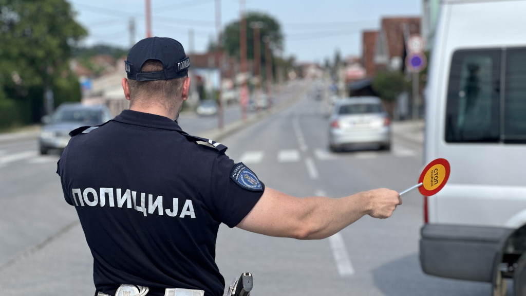 Otvorite četvore oči, saobraćajna policija sprovodi pojačanu kontrolu: Evo na kojim prekršajima je akcenat