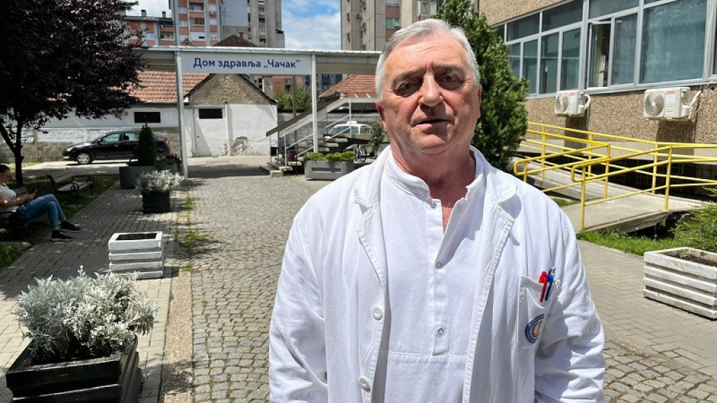 KARDIOVASKULARNI BOLESNICI OPREZ! Doktor Pajović iz Čačka savetuje kako da pregurate toplotni talas bez posledica