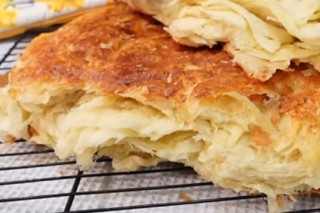 LISNATA I SLASNA Zlatarska sukana pogača, starinski recept u kom će uživati cela porodica