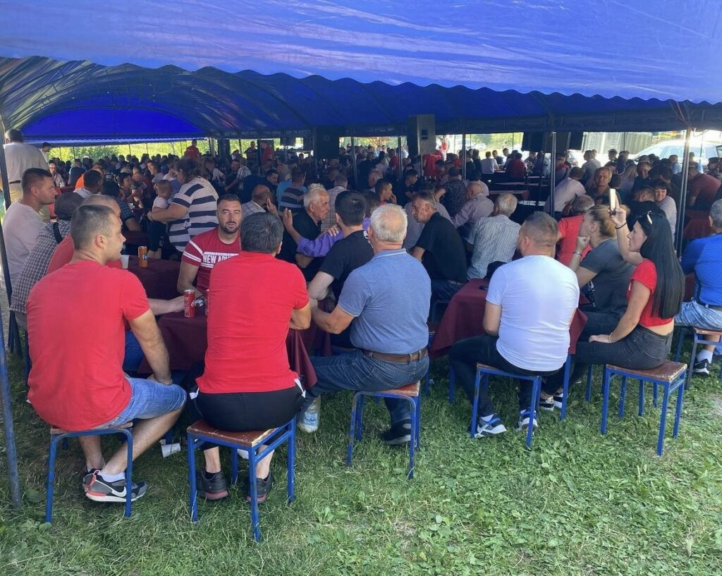 VIDOVDANSKI SABOR SLAVI JUBILEJ Spaja Srbe na tromeđi država već 30. godina, sprema se pravi spektakl (FOTO)