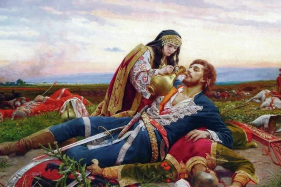 KO JE BILA KOSOVKA DEVOJKA? Svaki Srbin zna ovu sliku, a jedno će zauvek ostati MISTERIJA