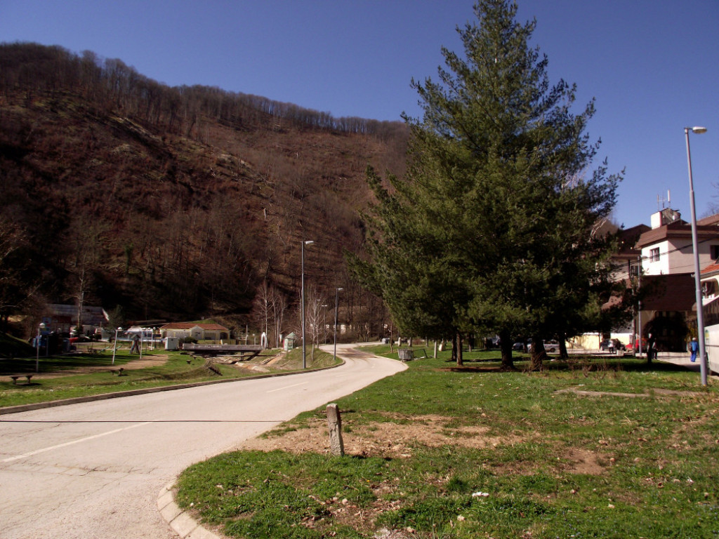 Voda iz ove banje proglašena za najkvalitetniju u celoj Jugoslaviji