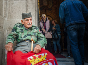 NISU ZABORAVILI SVOJE JUNAKE: Ovih dana mnogo Srba obilazi Zejtinlik, odaju počast svojim HEROJIMA I ČIKA ĐORĐU