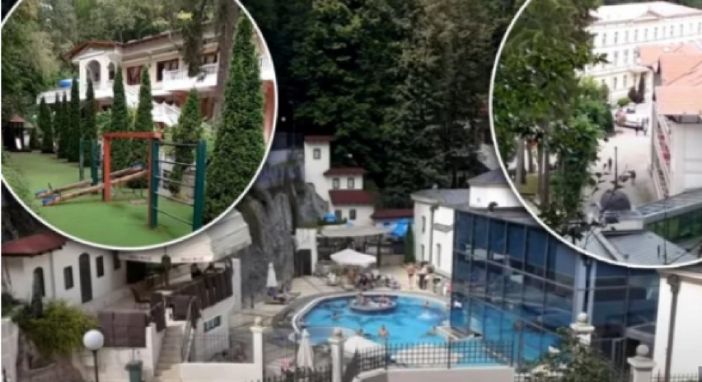 NA PAR SATI VOŽNJE OD BEOGRADA: Na jugoistoku Srbije u poznatoj banji noćenje 820 dinara - Vredi je posetiti makar na dan