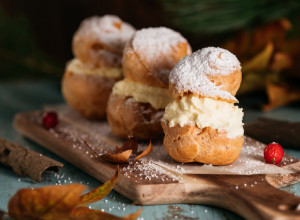 NAJLEPŠE DOMAĆE Princes krofne sa ukusom detinjstva, tope se ustima
