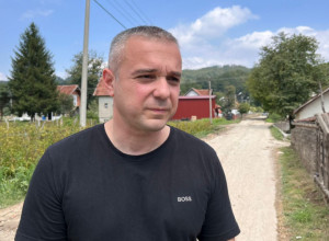 Kuće potpuno odsečene od sveta, potopljeni podrumi: Preteško stanje u Arilju nakon nevremena, na teritoriji čitave opštine proglašena vanredna situacija