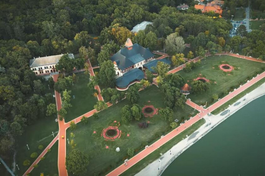 Sve čari koje nudi Palić: Odmor kao u raju! (FOTO)