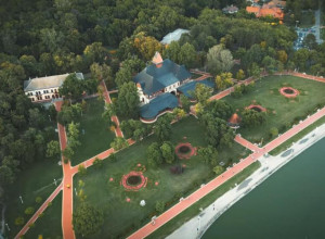 Sve čari koje nudi Palić: Odmor kao u raju! (FOTO)